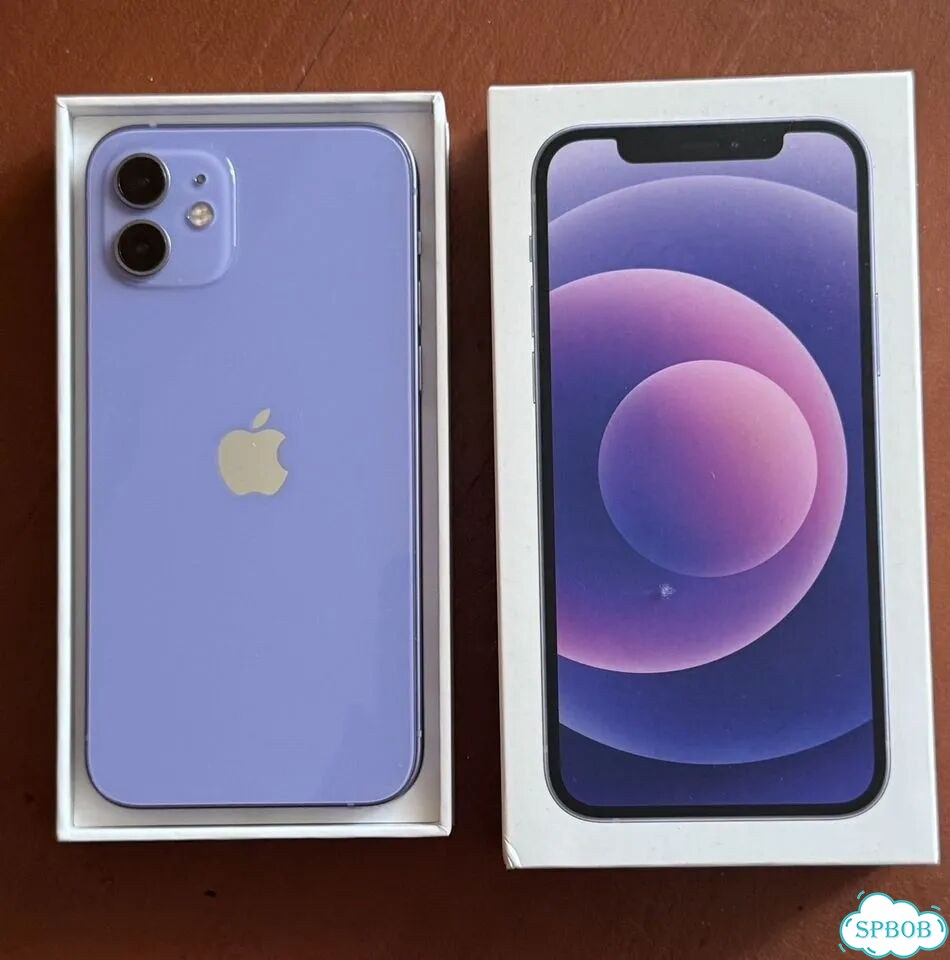 iPhone 12, 128 ГБ, SIM + eSIM фото 1