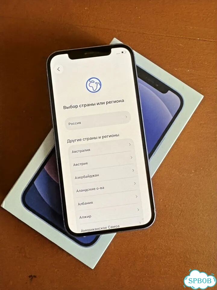 iPhone 12, 128 ГБ, SIM + eSIM фото 2