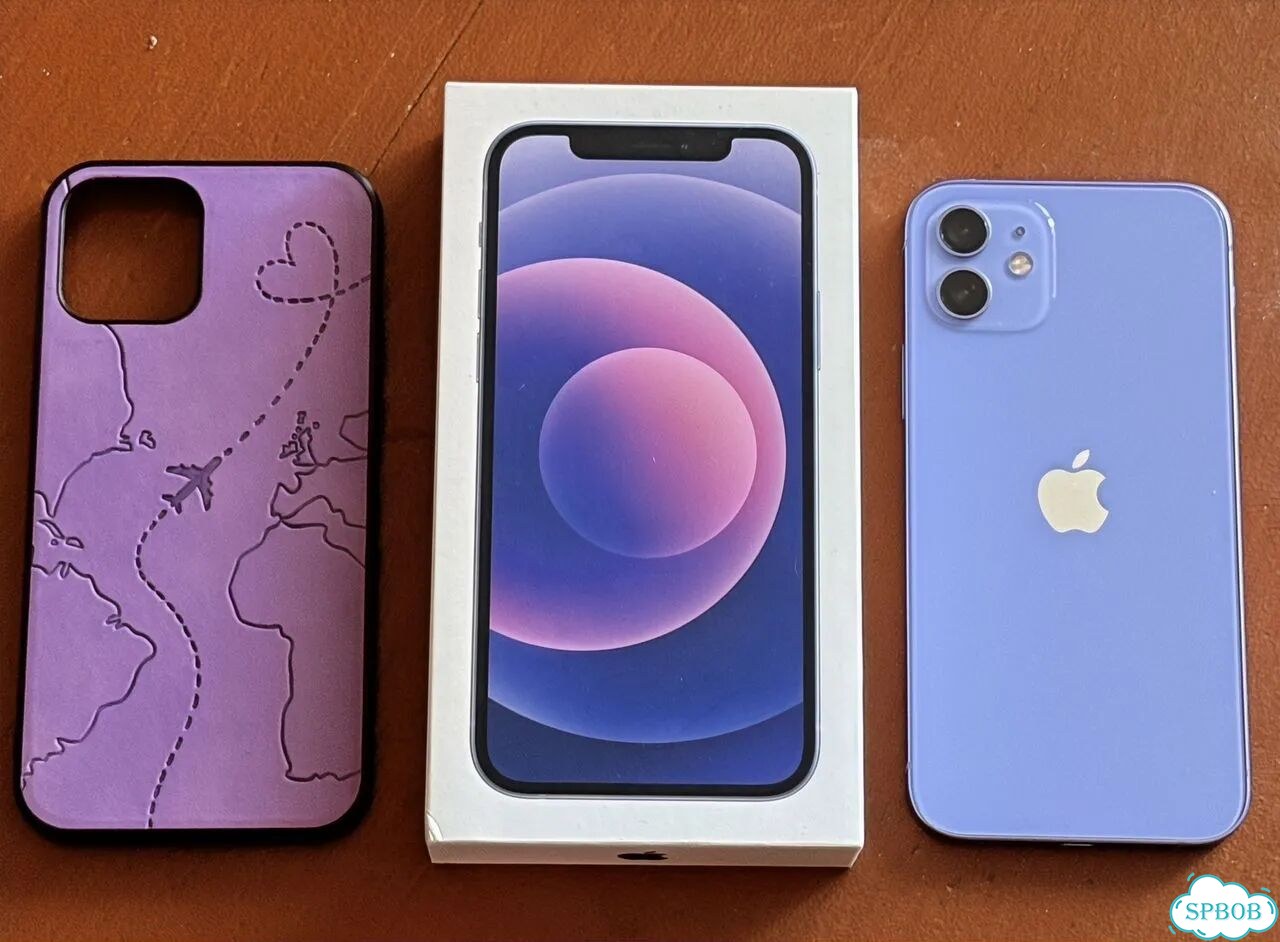 iPhone 12, 128 ГБ, SIM + eSIM фото 5
