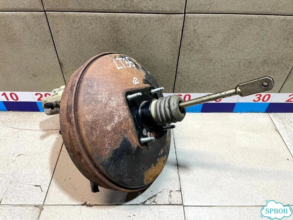 Вакуумный усилитель тормозов VW LT 35 фото 2
