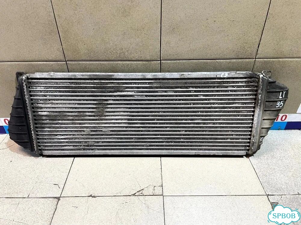 Интеркулер VW LT 35 фото 1