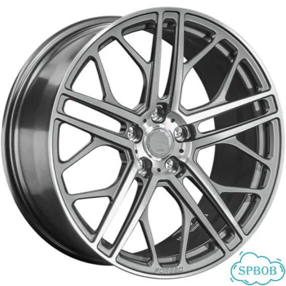 Кованые диски LS Forged FG48 9×R20 5×120 фото 1