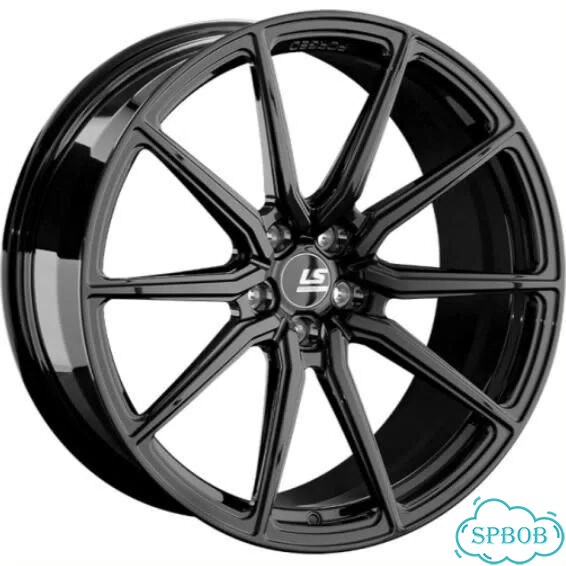 Кованые диски LS Forged FG01 10.5×R20 5×120 фото 1