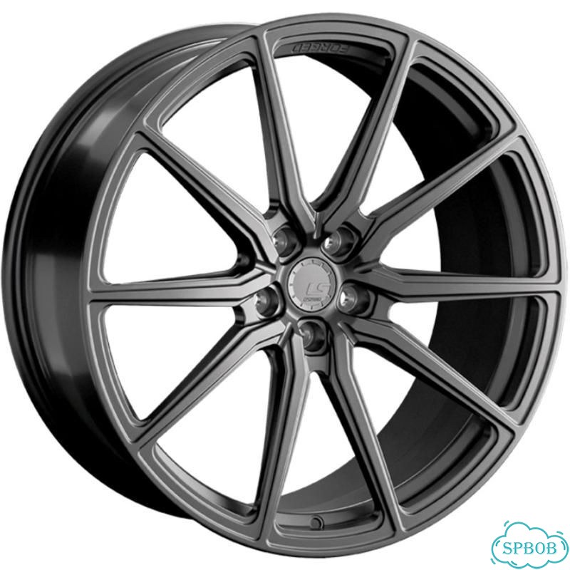Кованые диски LS Forged FG01 10.5×R20 5×120 фото 1