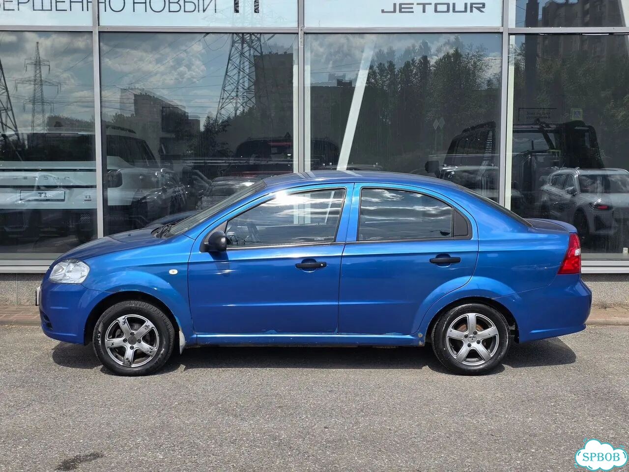 Chevrolet Aveo 1.4 MT, 2006, 250 681 км фото 8