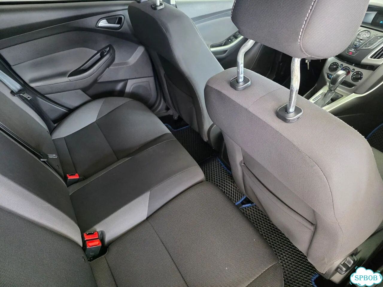 Ford Focus 1.6 AMT, 2014, 90 891 км фото 12