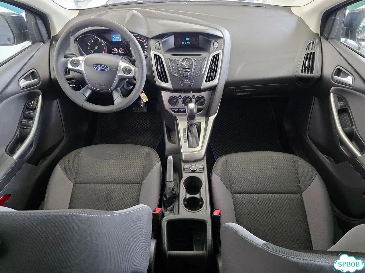Ford Focus 1.6 AMT, 2014, 90 891 км фото 14