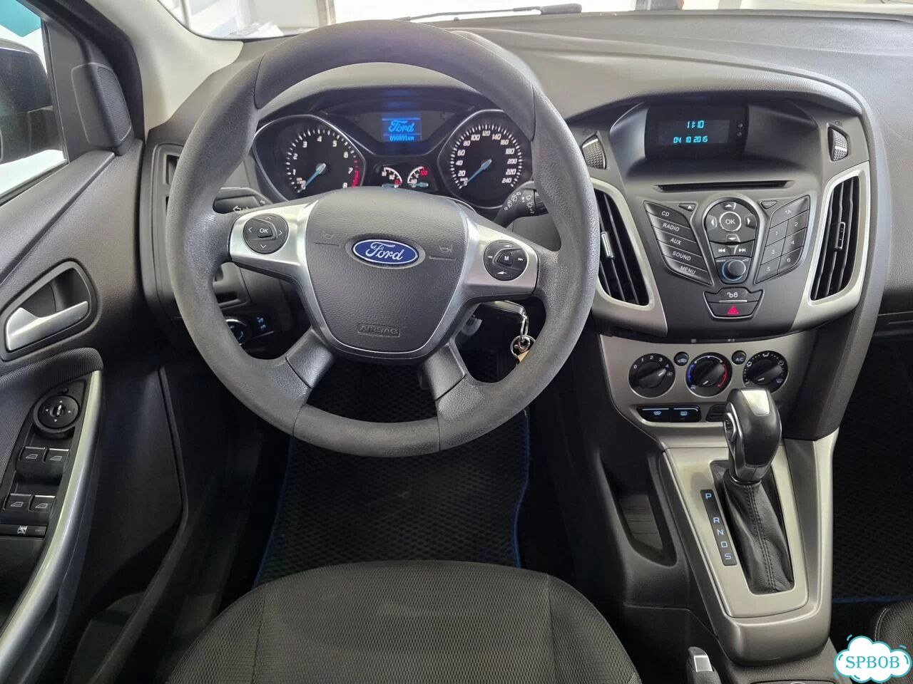 Ford Focus 1.6 AMT, 2014, 90 891 км фото 15