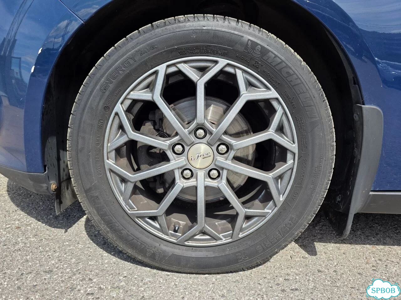 Ford Focus 1.6 AMT, 2014, 90 891 км фото 9