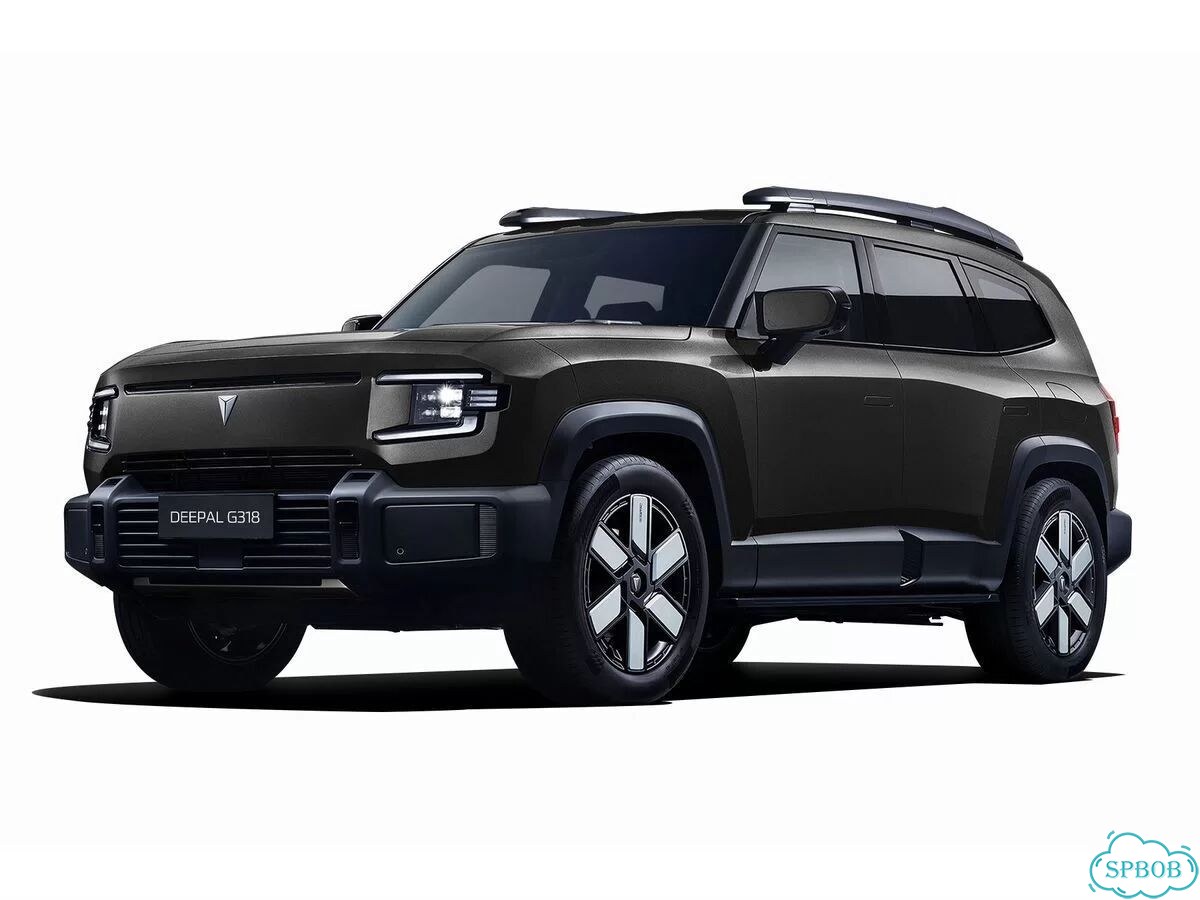 Changan Deepal G318 1.5 AT, 2025 Новый фото 1