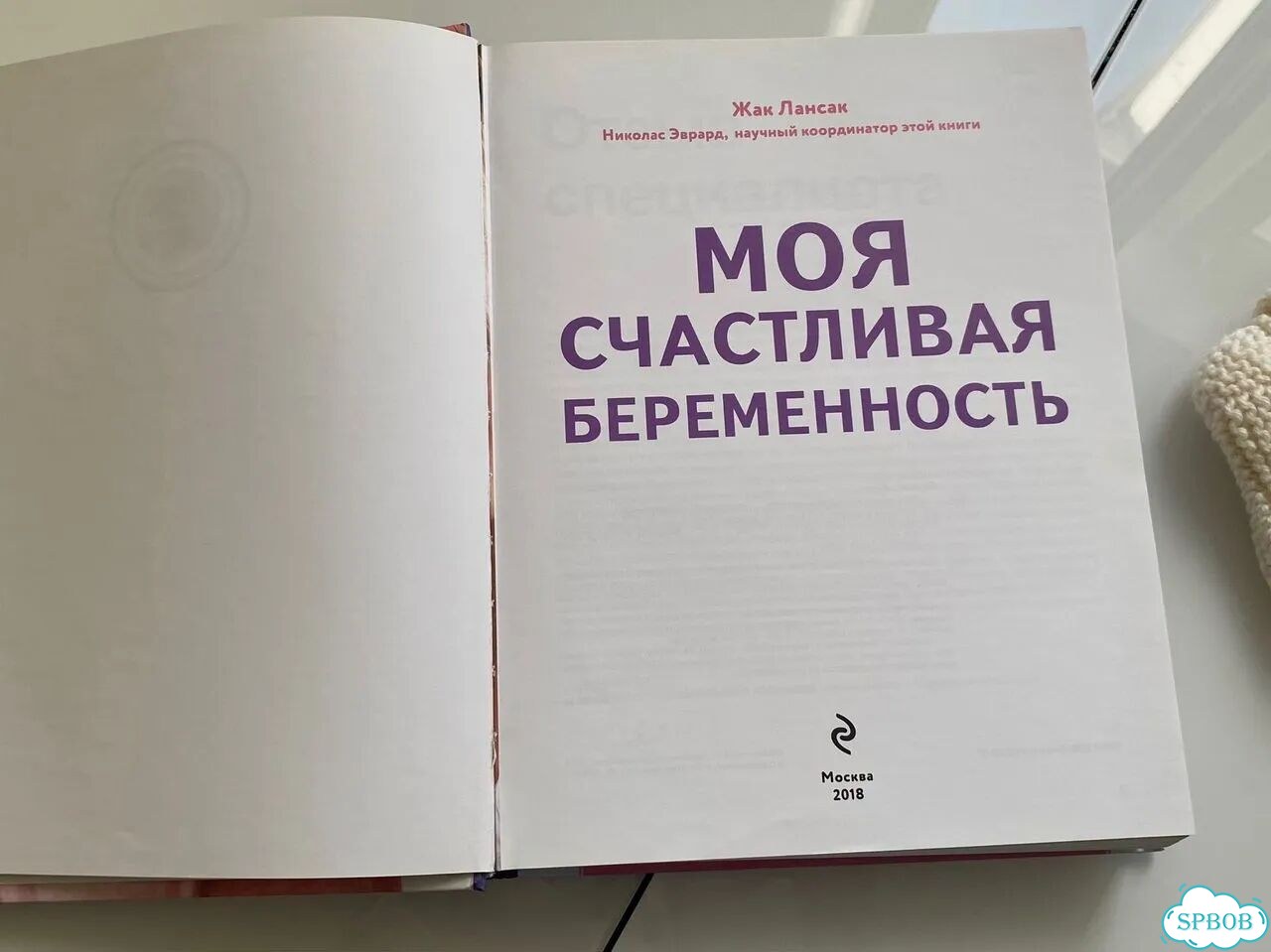 Книга для будущей мамы Моя счастливая беременность фото 3