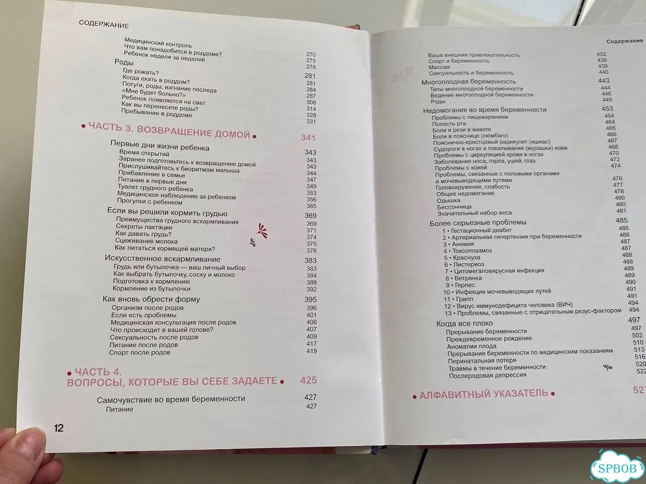 Книга для будущей мамы Моя счастливая беременность фото 6
