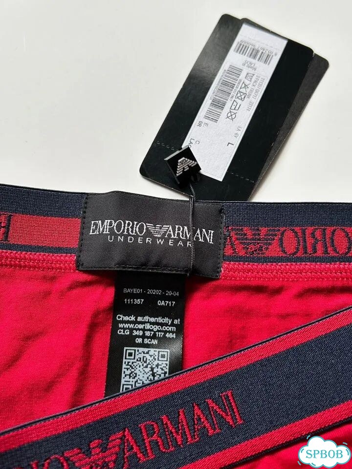 Трусы emporio armani L размер фото 2