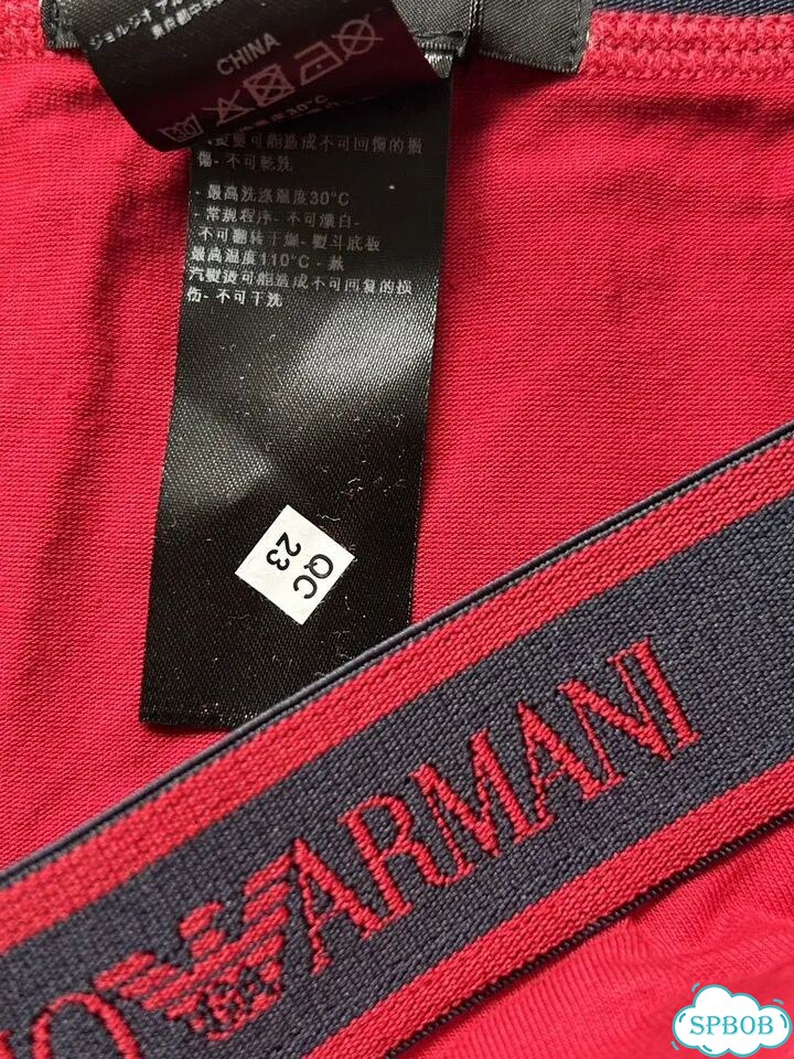 Трусы emporio armani L размер фото 3
