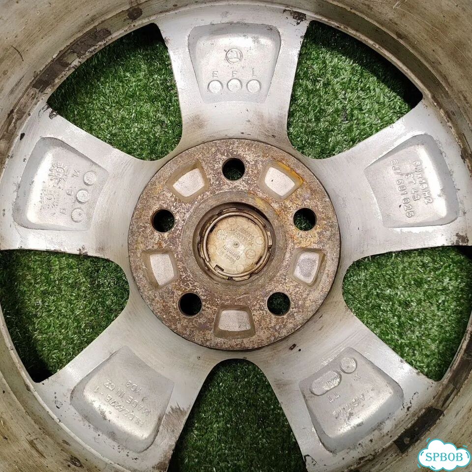 Литые диски Skoda 6×R15 5×100 фото 10