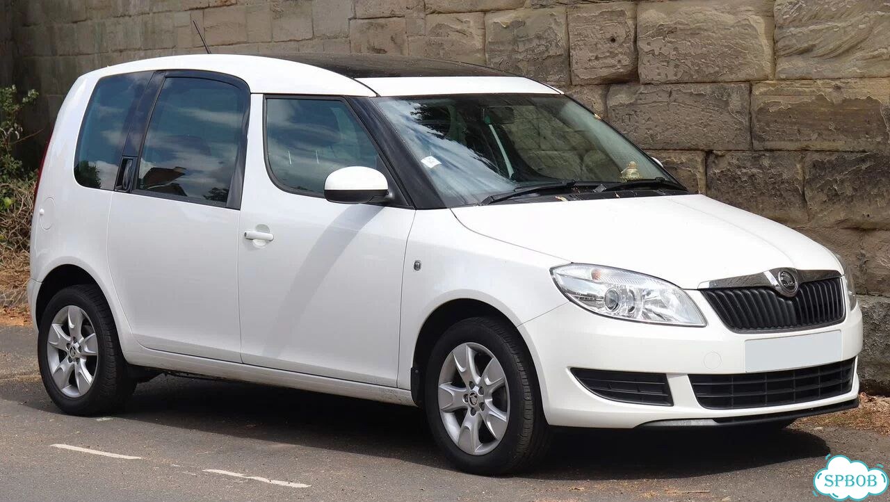 Литые диски Skoda 6×R15 5×100 фото 4