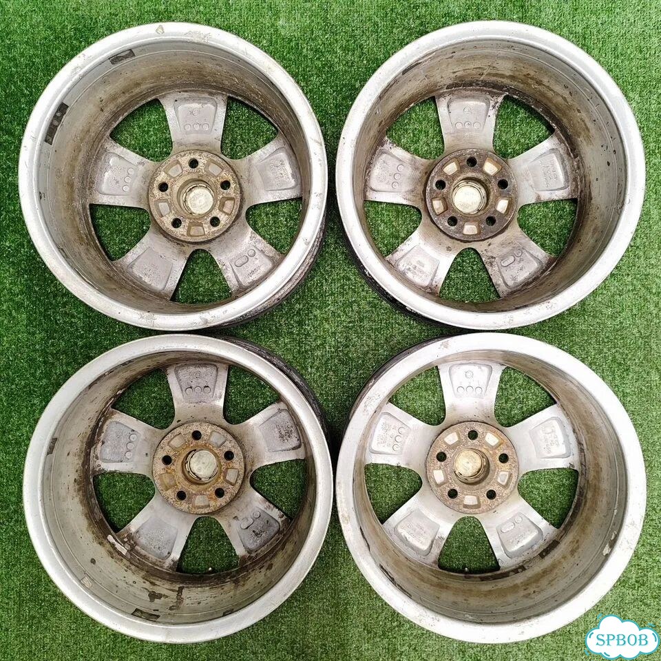 Литые диски Skoda 6×R15 5×100 фото 9