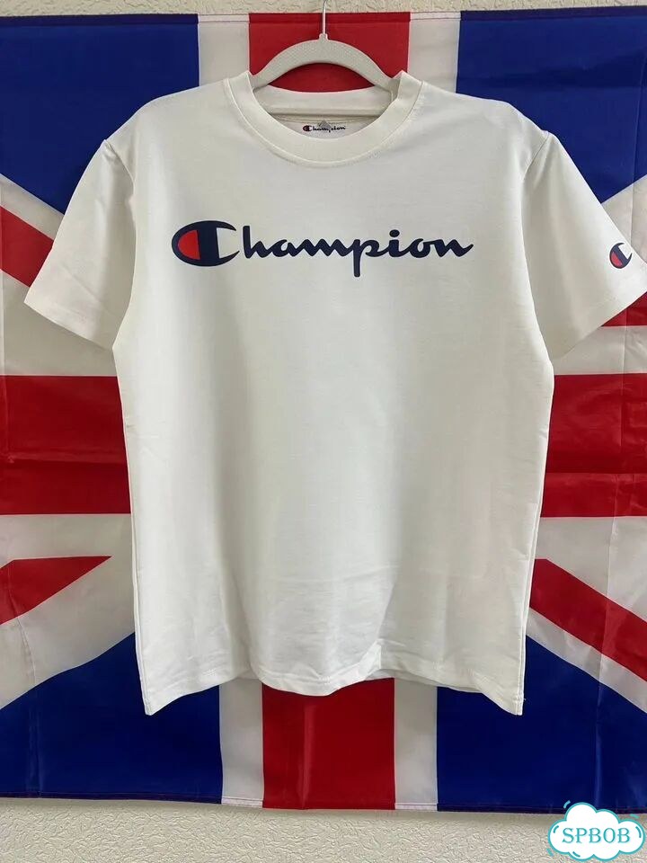 Футболка champion белая фото 1