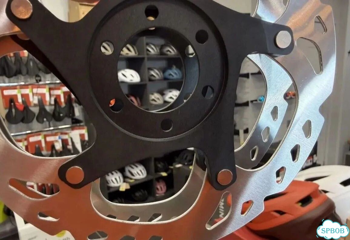 Ротор Shimano XT SM-RT86, 6B (160 мм) фото 2