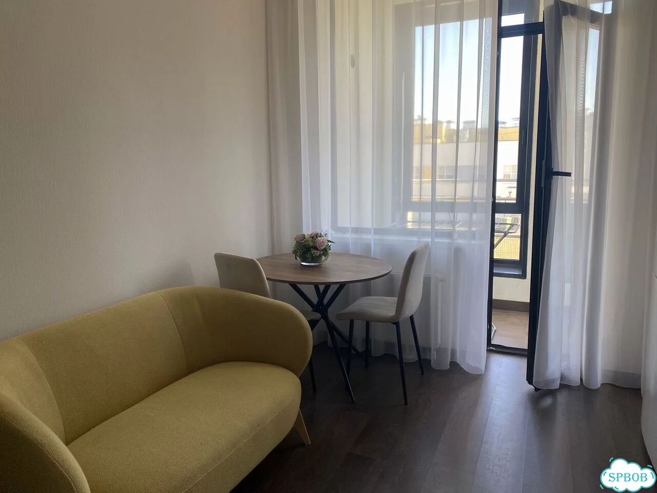1-к. квартира, 32 м², 2/10 эт. фото 1