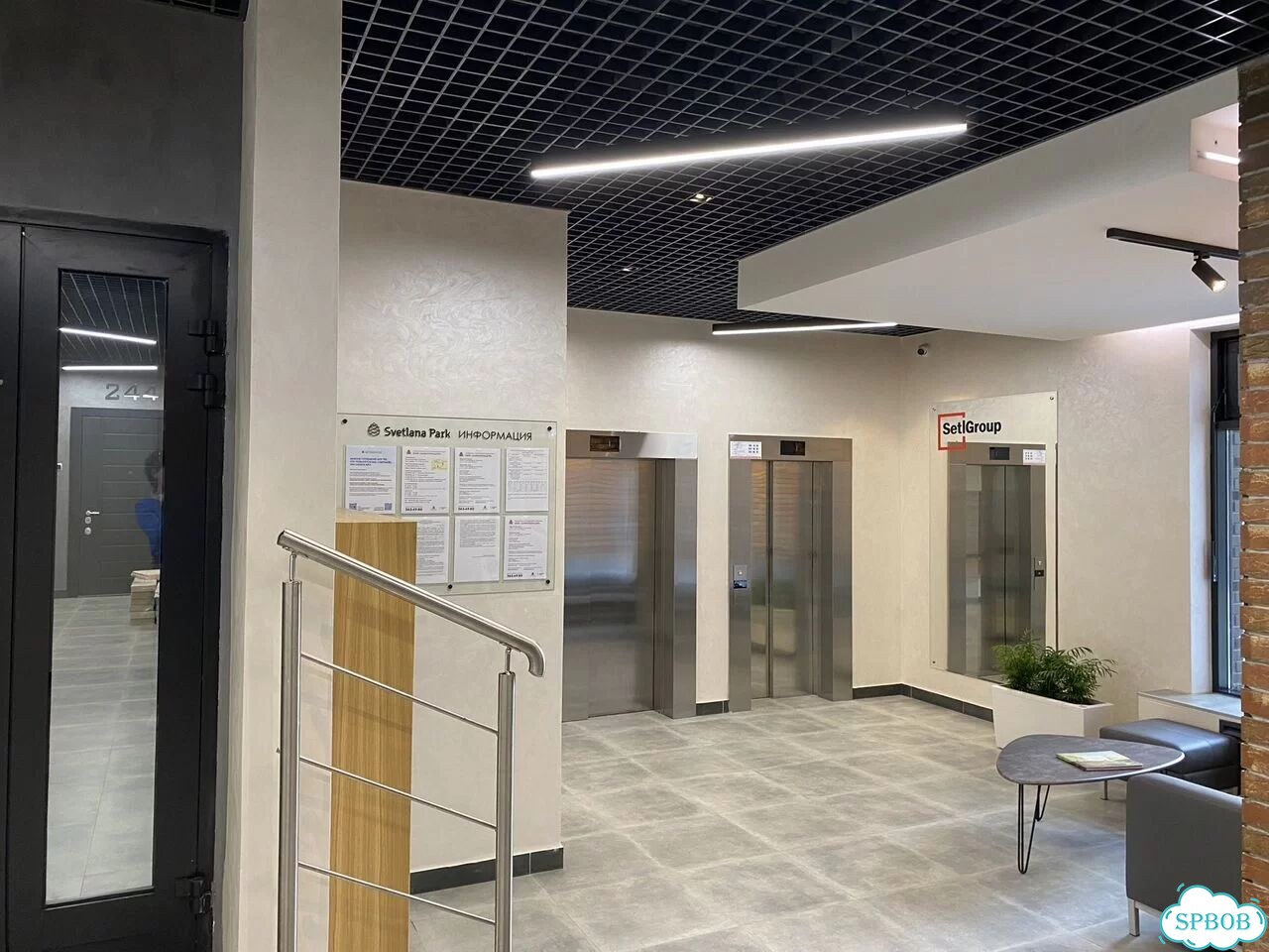 1-к. квартира, 32 м², 2/10 эт. фото 12