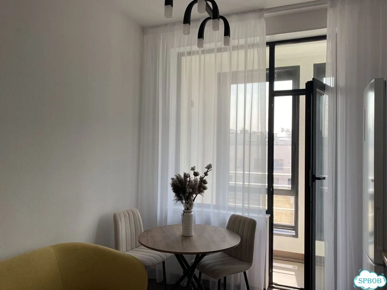 1-к. квартира, 32 м², 2/10 эт. фото 13