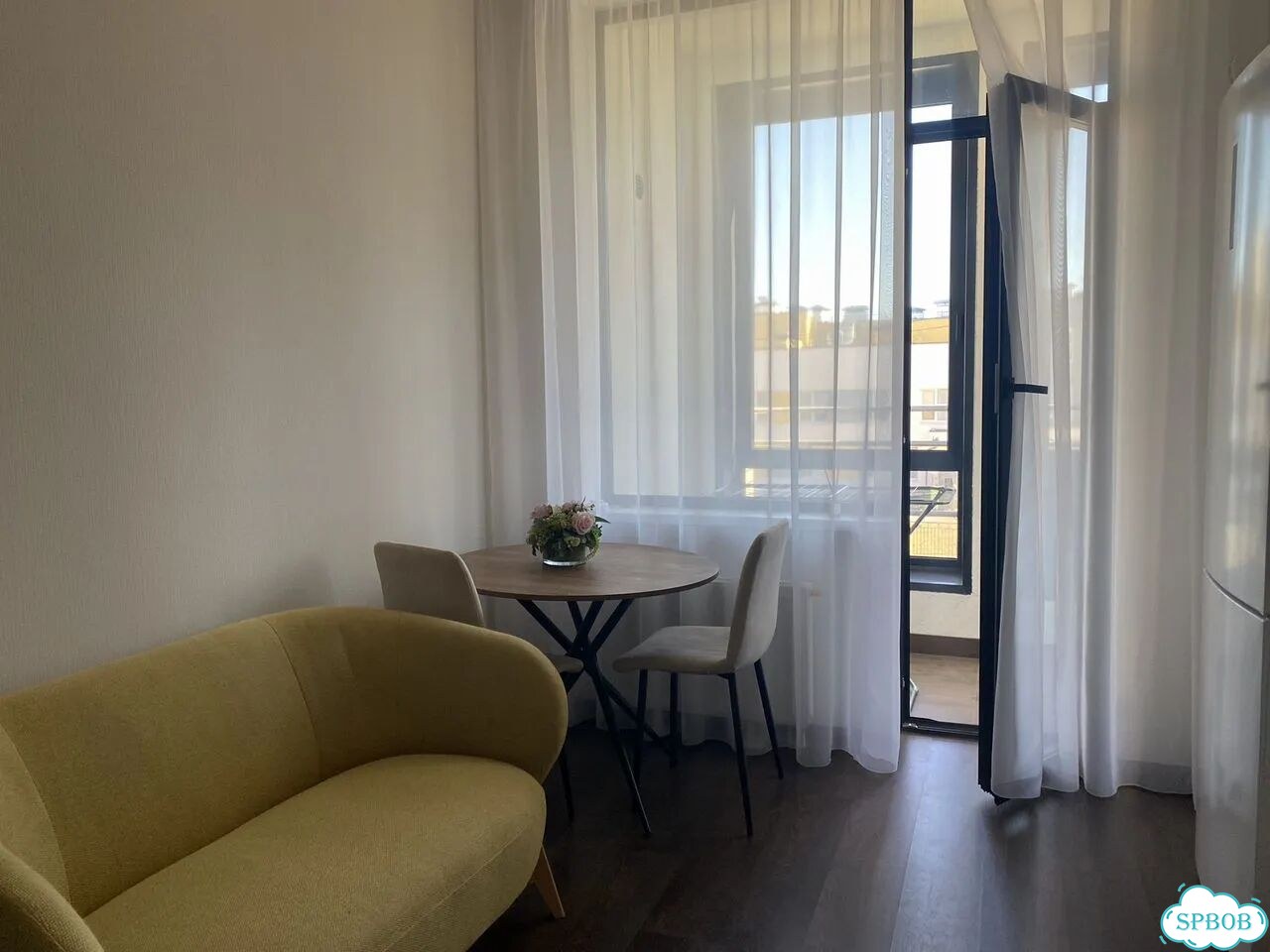1-к. квартира, 32 м², 2/10 эт. фото 2