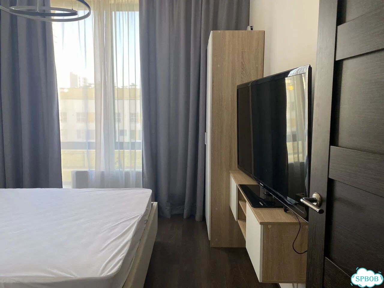 1-к. квартира, 32 м², 2/10 эт. фото 4