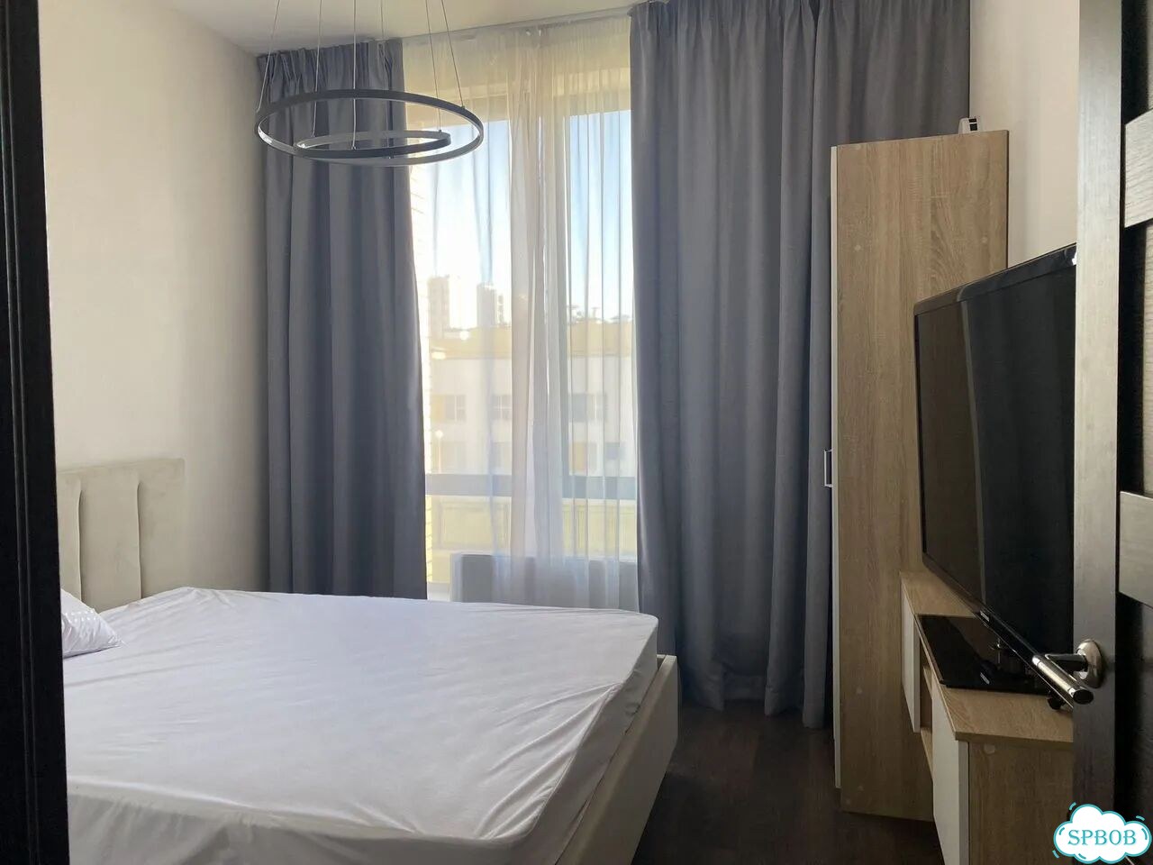 1-к. квартира, 32 м², 2/10 эт. фото 5