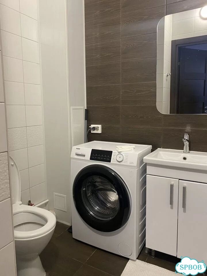 1-к. квартира, 32 м², 2/10 эт. фото 6