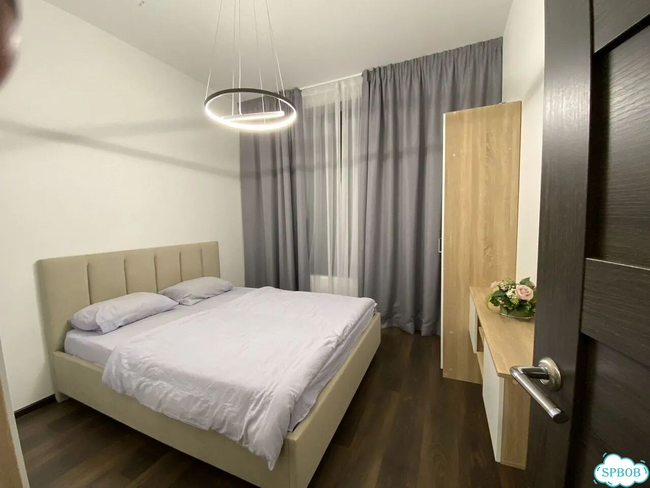 1-к. квартира, 32 м², 2/10 эт. фото 8