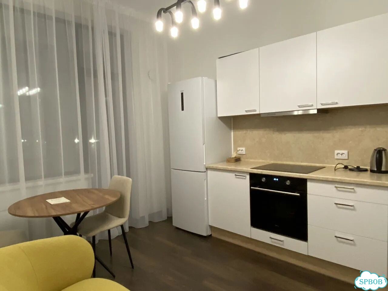 1-к. квартира, 32 м², 2/10 эт. фото 9