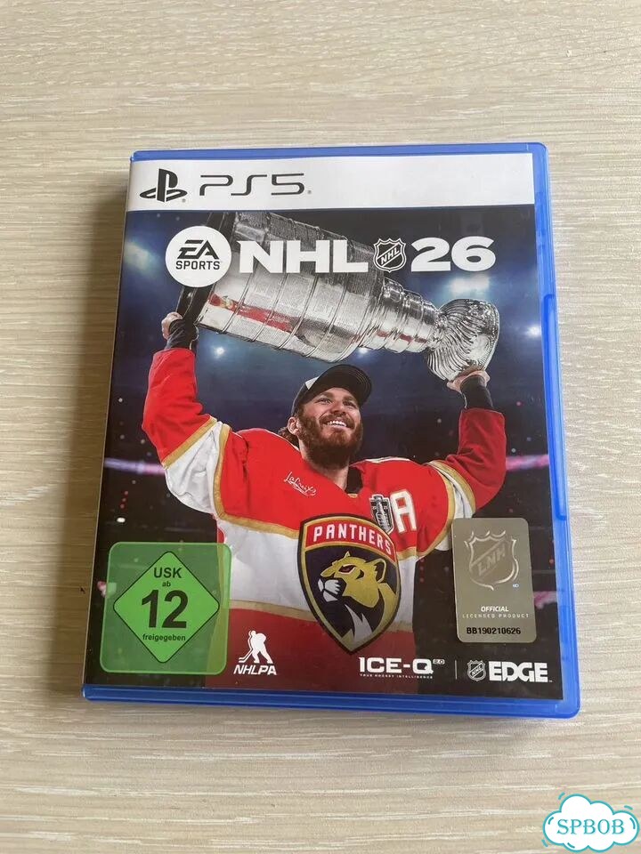 Nhl26 ps5 фото 1