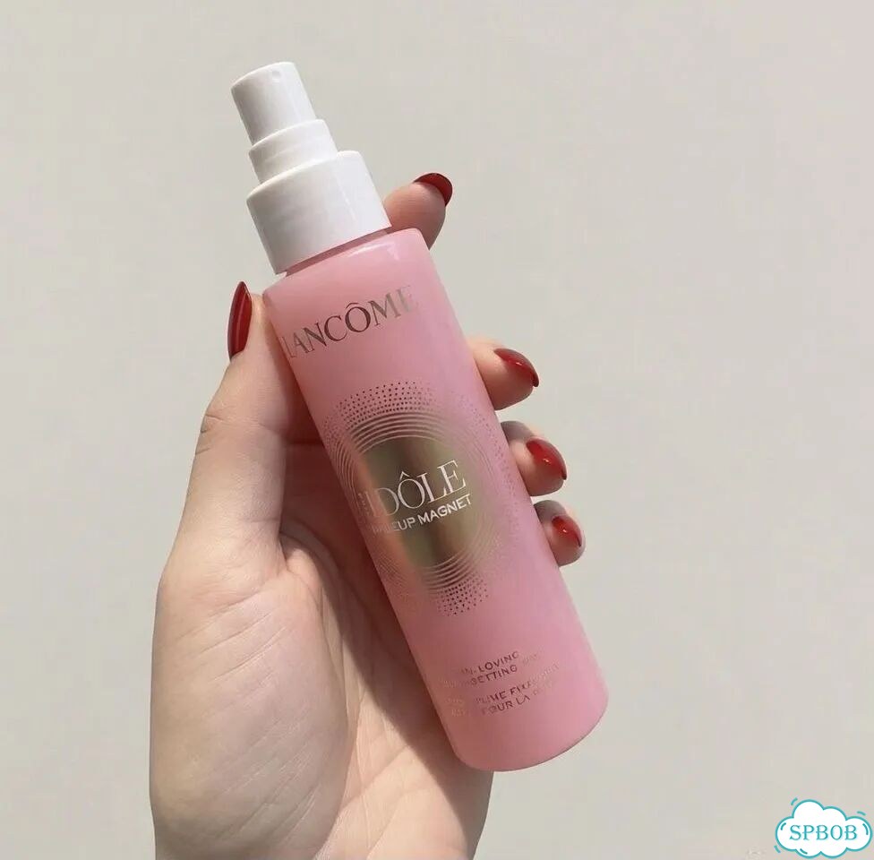 Новинка фиксатор для макияжа Lancome skin idol фото 2