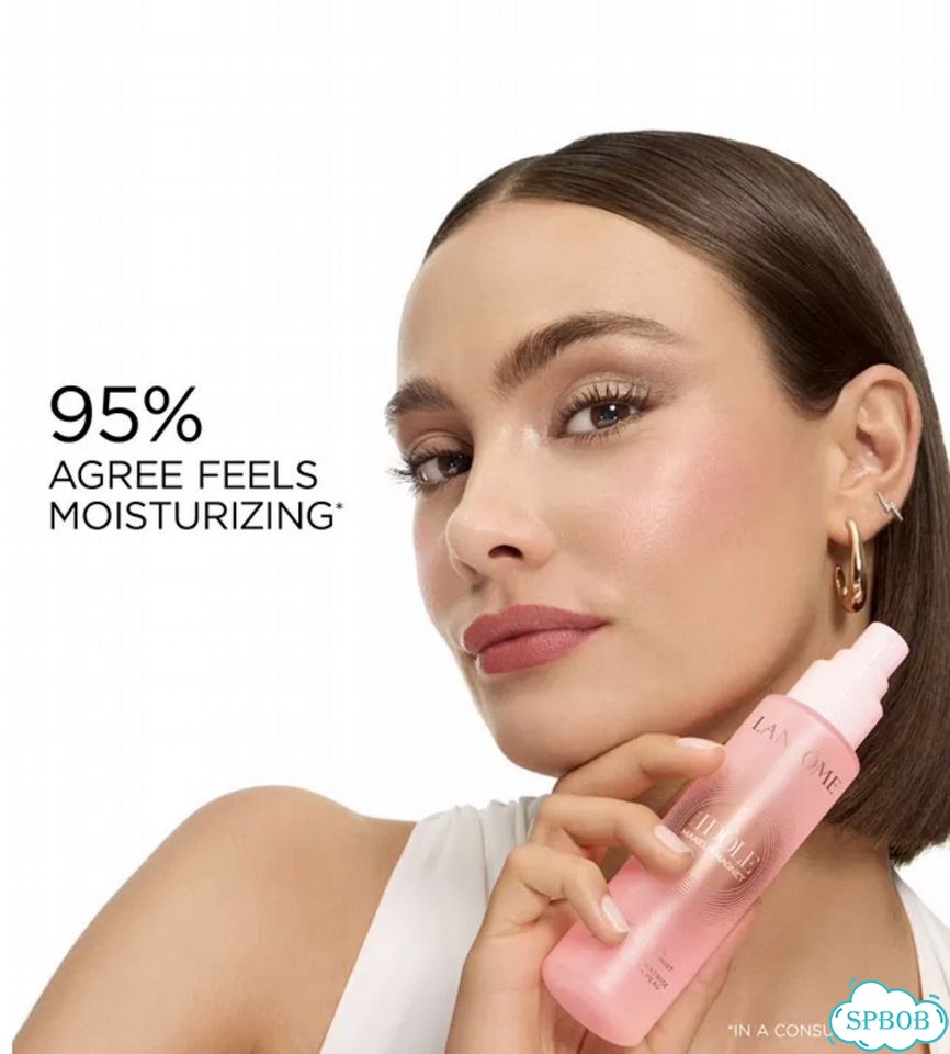 Новинка фиксатор для макияжа Lancome skin idol фото 4