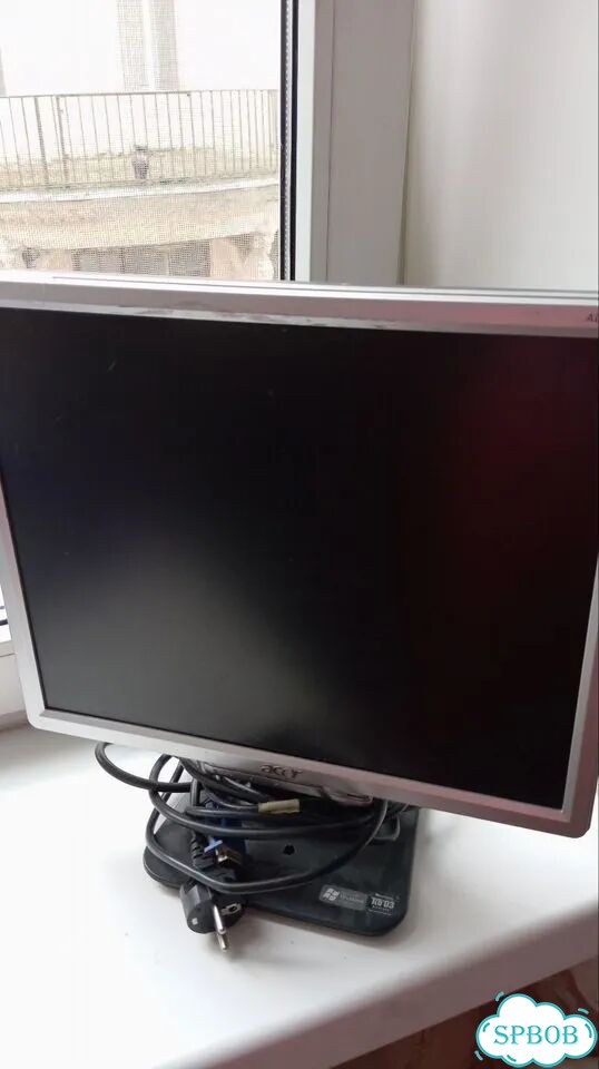 Монитор acer фото 1