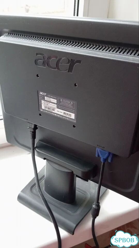 Монитор acer фото 6
