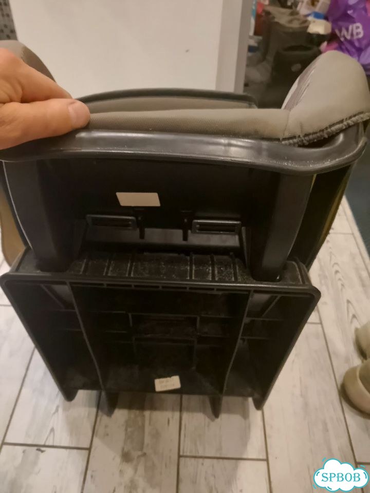 Автомобильное кресло nania фото 2