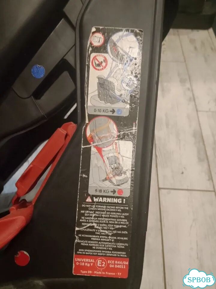 Автомобильное кресло nania фото 5