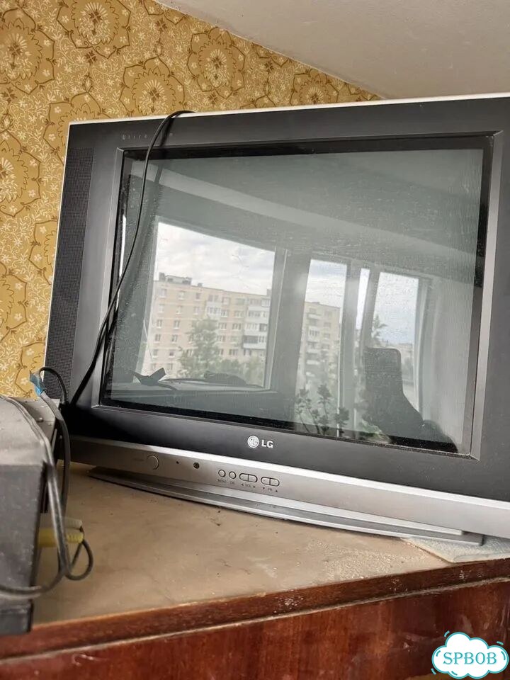 Телевизор бу фото 1