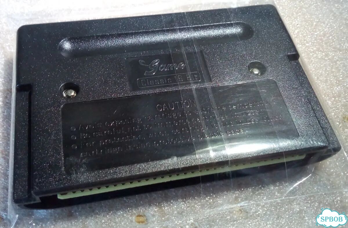 Pier Solar Sega Megadrive фото 3