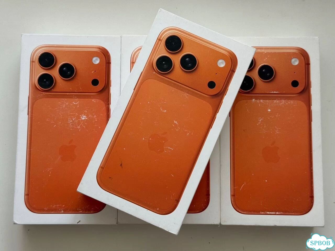 iPhone 17 Pro, 256 ГБ, SIM + eSIM фото 1