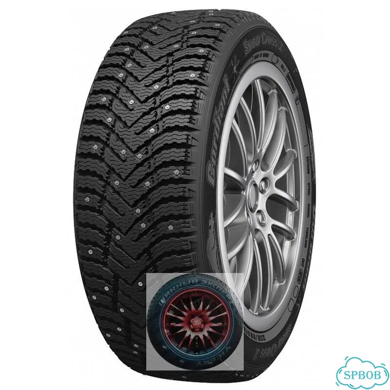 Cordiant Snow Cross 2 195/60 R15 92T фото 1