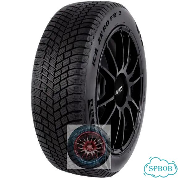 Pirelli Ice Zero FR 3 225/55 R18 102H фото 1