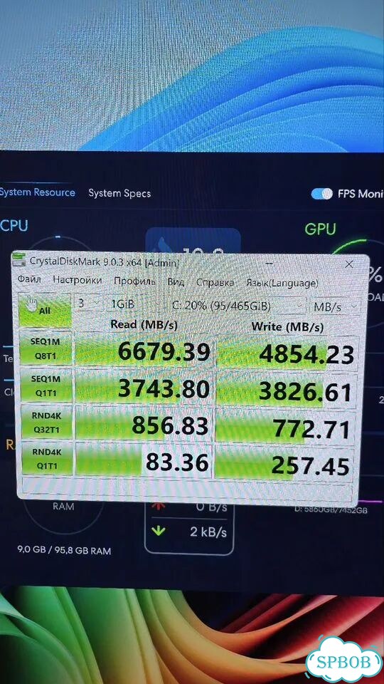 Samsung 990 PRO, 4Tb, M.2 2280, PCIe 4.0 фото 6