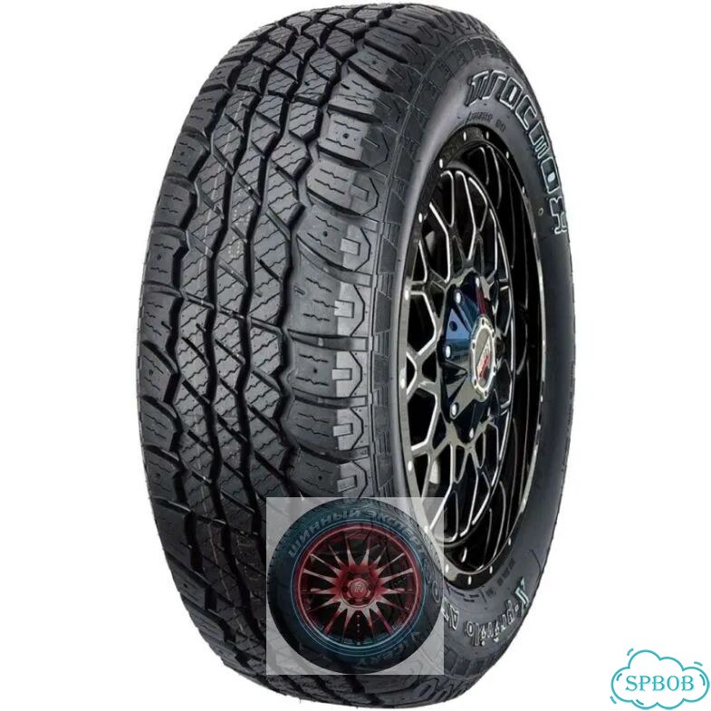 Tracmax X-Privilo AT08 255/70 R16 111T фото 1