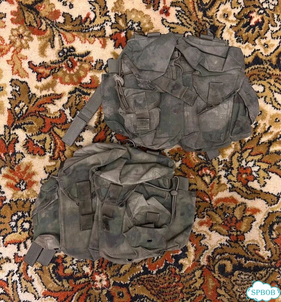 Подсумки ссо Смерш molle фото 1