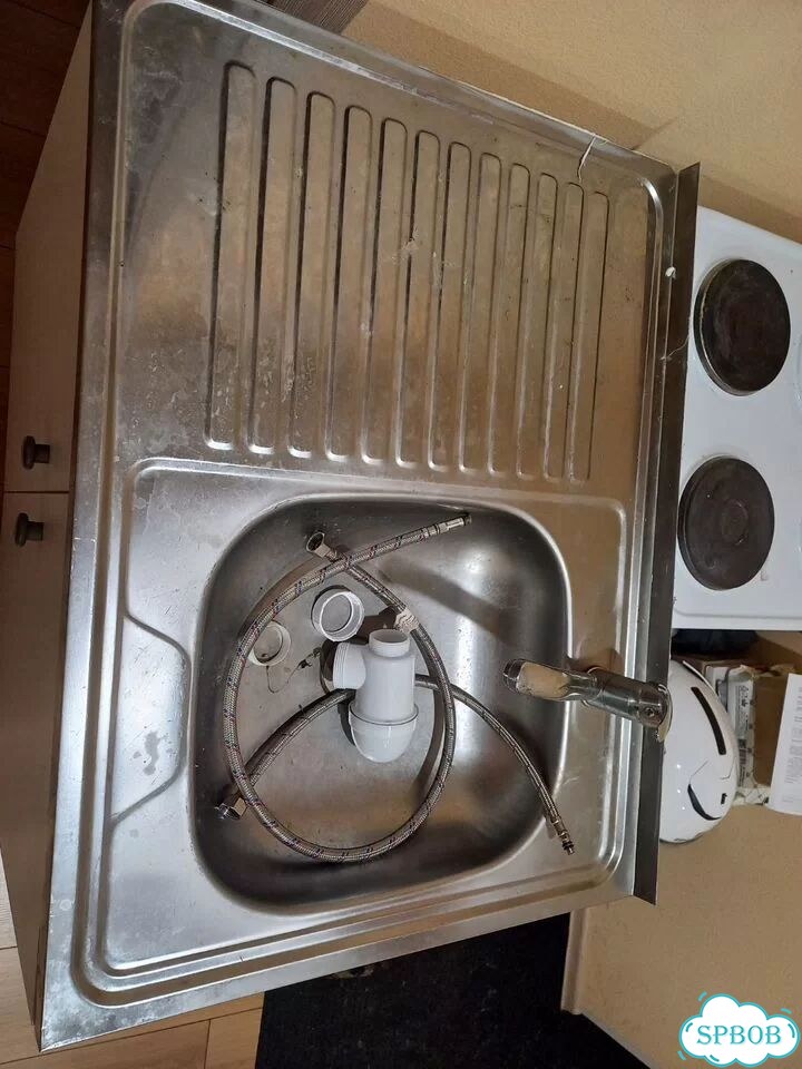 Модуль мойка кухонный фото 2