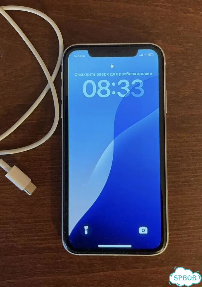 iPhone Xr, 128 ГБ, SIM + eSIM фото 1