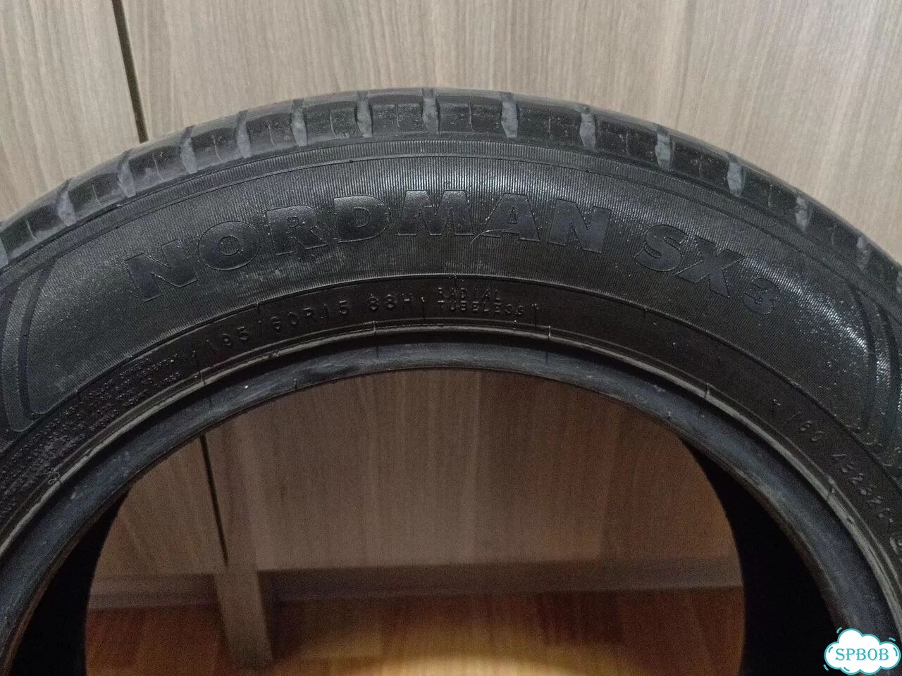 Nokian Tyres Nordman SX3 195/60 R15 88H фото 2
